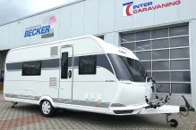 Fahrzeugbild Hobby De Luxe 495 WFB - Luftvorzelt, Mover, Combi 6E #1