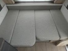 Fahrzeugbild Hobby De Luxe 495 WFB - Luftvorzelt, Mover, Combi 6E #11