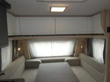 Fahrzeugbild Hobby De Luxe 495 WFB - Luftvorzelt, Mover, Combi 6E #9