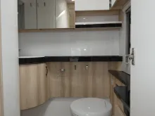 Fahrzeugbild Hobby De Luxe 495 WFB - Luftvorzelt, Mover, Combi 6E #21
