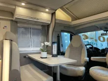Fahrzeugbild Etrusco T 6900 SB Fiat / 4 Schlafpl. / 3,65t / Automatik #9