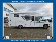 Fahrzeugbild Adria Coral Axess 600 SL Zus.-Luftfeder|ZV|6 KW-Hzg. #1