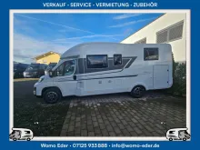 Fahrzeugbild Adria Coral Axess 600 SL Automatik, Paket Safety #1
