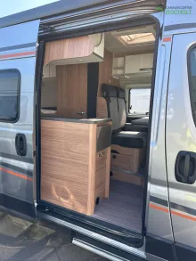 Fahrzeugbild Weinsberg CaraBus 600 ME Edition FIRE Modell 2026 / Längstbetten #8