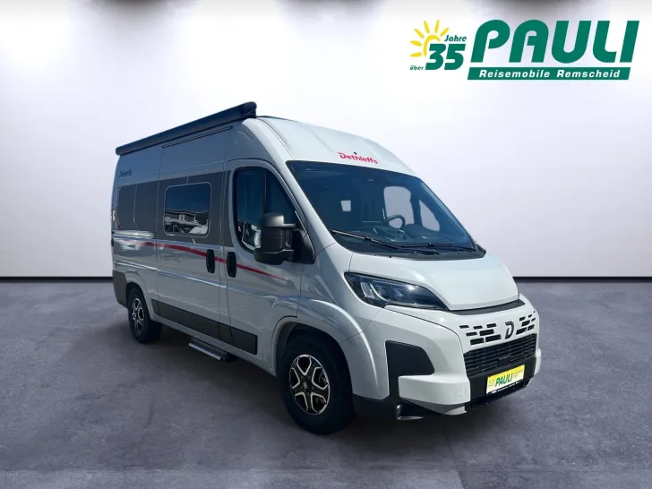 Fahrzeugbild Dethleffs Globetrail 540 DR Fiat Automatik #1