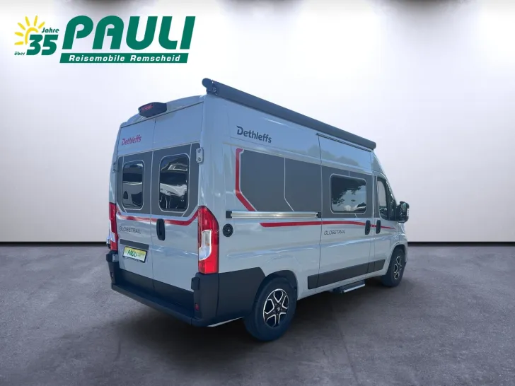 Fahrzeugbild Dethleffs Globetrail 540 DR Fiat Automatik #4