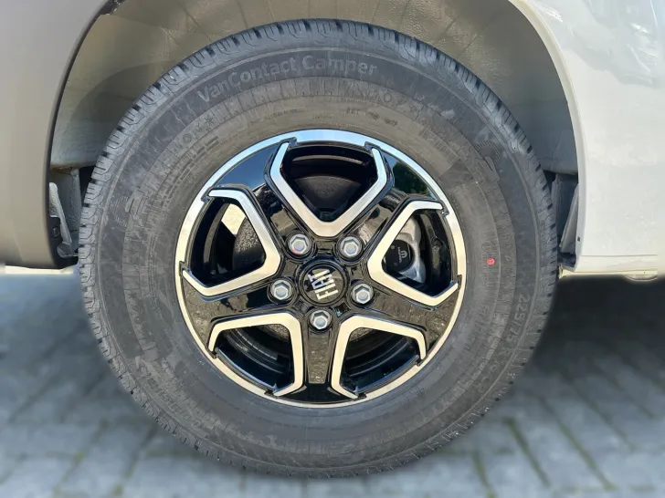 Fahrzeugbild Dethleffs Globetrail 540 DR Fiat Automatik #6