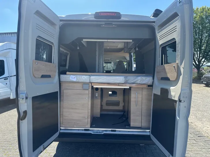 Fahrzeugbild Dethleffs Globetrail 540 DR Fiat Automatik #24