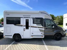 Fahrzeugbild Benimar Tessoro 481 Northautokapp,Model2026,Markise,Solar #3