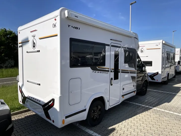 Fahrzeugbild Benimar Tessoro 481 Northautokapp,Model2026,Markise,Solar #4