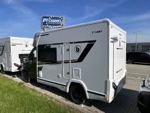Fahrzeugbild Benimar Tessoro 481 Northautokapp,Model2026,Markise,Solar #5