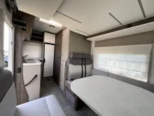 Fahrzeugbild Benimar Tessoro 481 Northautokapp,Model2026,Markise,Solar #11