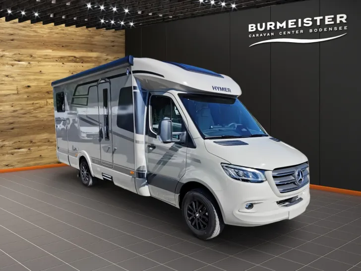 Fahrzeugbild Hymer GT-S 685 #1
