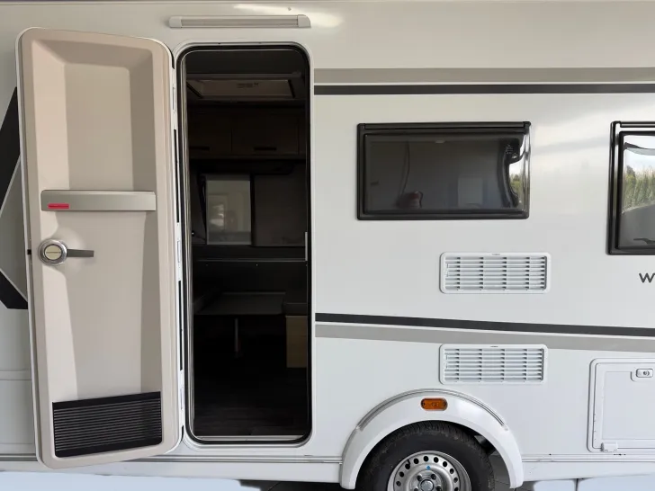Fahrzeugbild Weinsberg CaraOne 390 QD *IC-Line Sondermodell*2026* #8