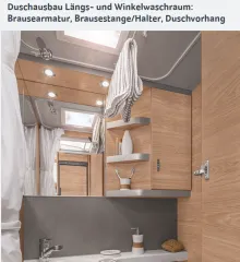 Fahrzeugbild Knaus Südwind 500 FU Black Selection *Duschausbau*Gas-Paket*ATC* #5