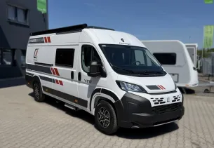Bild Van V217 Cross Edition
