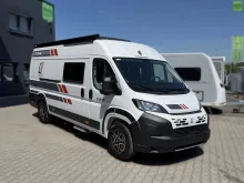 Fahrzeugbild Challenger Van V217 Cross Edition Automatik Markise #1