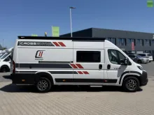 Fahrzeugbild Challenger Van V217 Cross Edition Automatik Markise #3