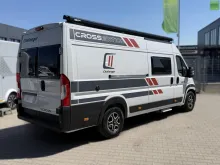 Fahrzeugbild Challenger Van V217 Cross Edition Automatik Markise #4