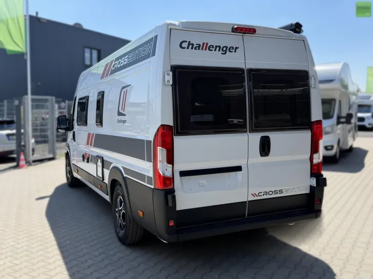 Fahrzeugbild Challenger Van V217 Cross Edition Automatik Markise #5