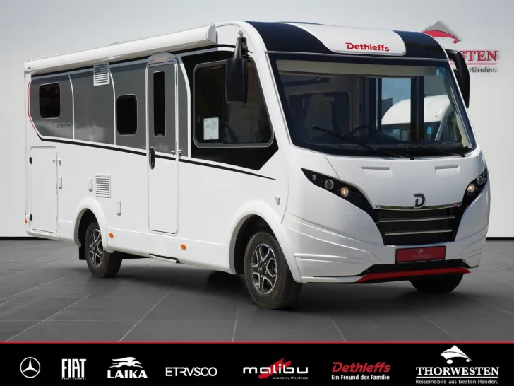 Fahrzeugbild Dethleffs Globebus Active I 6 Winterpaket AHK 180 PS 8Gang #1