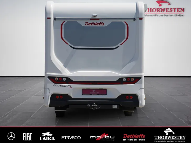 Fahrzeugbild Dethleffs Globebus Active I 6 Winterpaket AHK 180 PS 8Gang #4