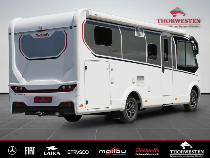 Fahrzeugbild Dethleffs Globebus Active I 6 Winterpaket AHK 180 PS 8Gang #5