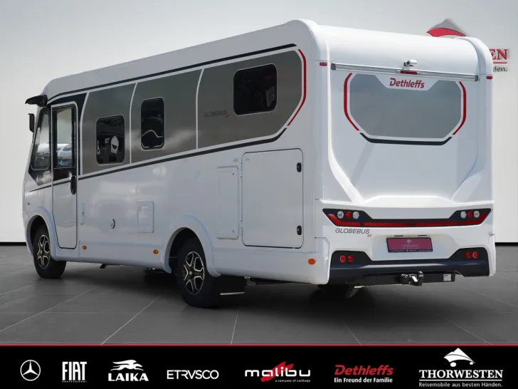 Fahrzeugbild Dethleffs Globebus Active I 6 Winterpaket AHK 180 PS 8Gang #6