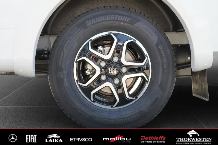 Fahrzeugbild Dethleffs Globebus Active I 6 Winterpaket AHK 180 PS 8Gang #7
