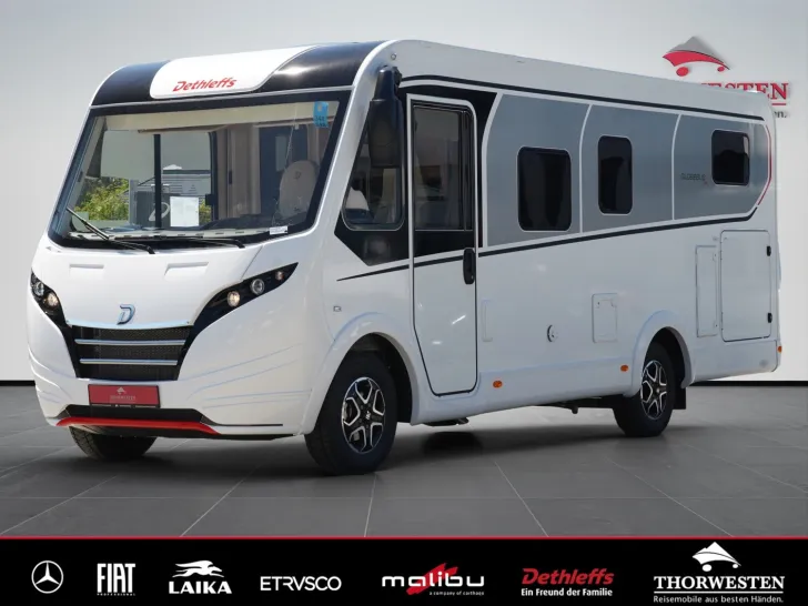 Fahrzeugbild Dethleffs Globebus Active I 6 Winterpaket AHK 180 PS 8Gang #8