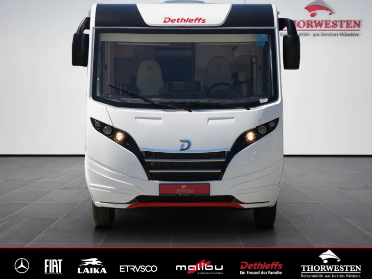 Fahrzeugbild Dethleffs Globebus Active I 6 Winterpaket AHK 180 PS 8Gang #9