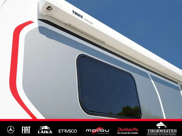 Fahrzeugbild Dethleffs Globebus Active I 6 Winterpaket AHK 180 PS 8Gang #11