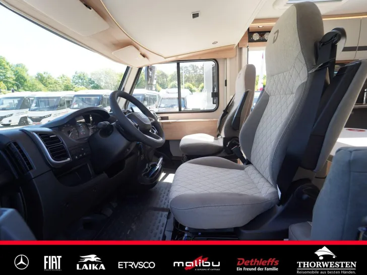 Fahrzeugbild Dethleffs Globebus Active I 6 Winterpaket AHK 180 PS 8Gang #14