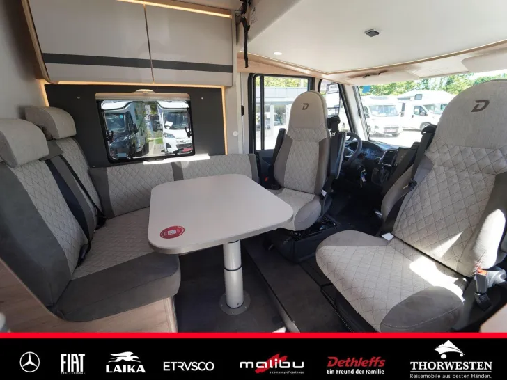 Fahrzeugbild Dethleffs Globebus Active I 6 Winterpaket AHK 180 PS 8Gang #15