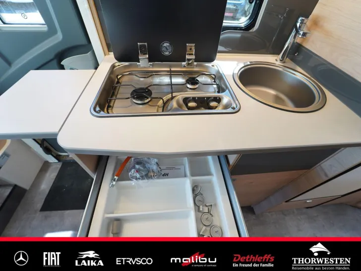 Fahrzeugbild Dethleffs Globebus Active I 6 Winterpaket AHK 180 PS 8Gang #20