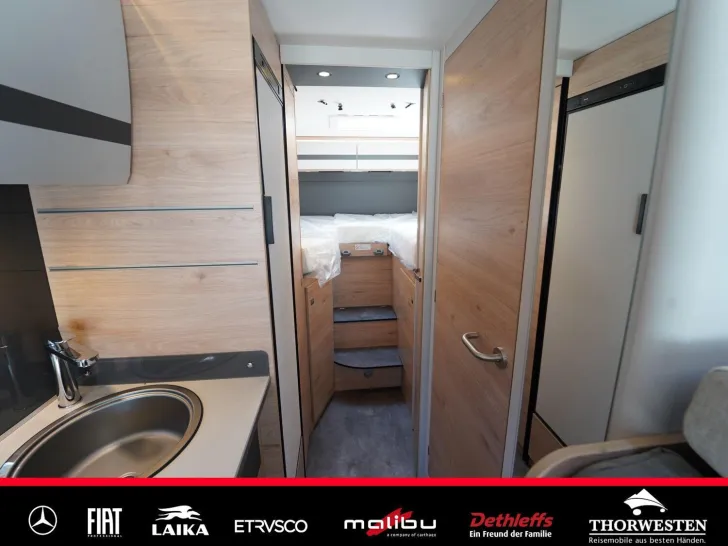 Fahrzeugbild Dethleffs Globebus Active I 6 Winterpaket AHK 180 PS 8Gang #22