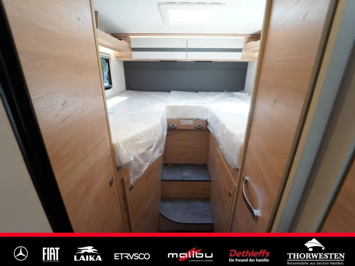 Fahrzeugbild Dethleffs Globebus Active I 6 Winterpaket AHK 180 PS 8Gang #24