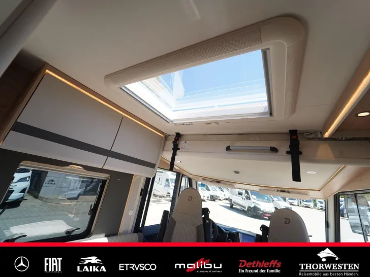 Fahrzeugbild Dethleffs Globebus Active I 6 Winterpaket AHK 180 PS 8Gang #34