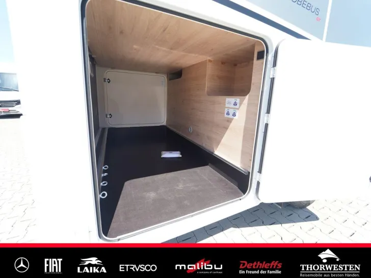 Fahrzeugbild Dethleffs Globebus Active I 6 Winterpaket AHK 180 PS 8Gang #43