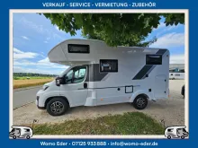 Fahrzeugbild Sun Living A 60SP Edition 25|Automatik|NAVI+RFK|SOLAR #1
