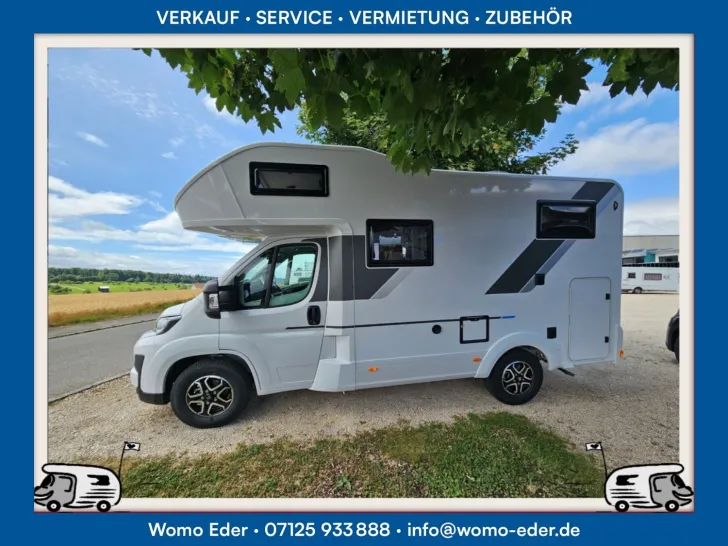 Fahrzeugbild Sun Living A 60SP Edition 25|Automatik|NAVI+RFK|SOLAR #1