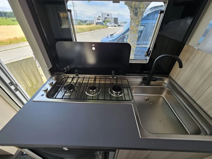 Fahrzeugbild Sun Living A 60SP Edition 25|Automatik|NAVI+RFK|SOLAR #10