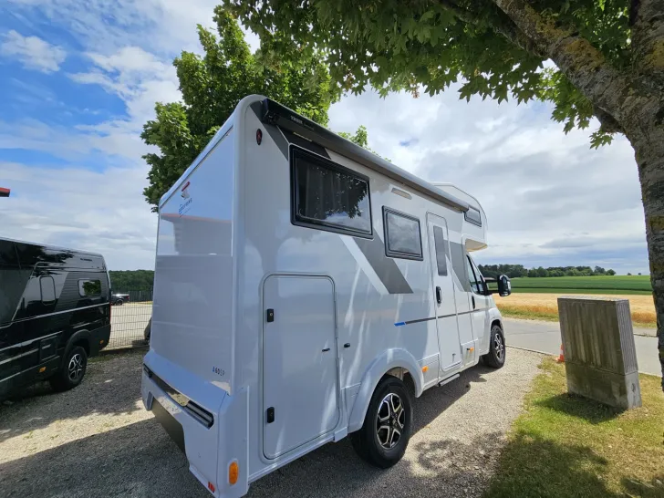 Fahrzeugbild Sun Living A 60SP Edition 25|Automatik|NAVI+RFK|SOLAR #26