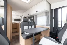 Fahrzeugbild Sunlight Adventure I 67S mit 100 Watt Solar #7