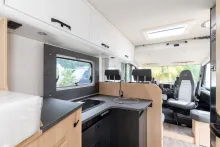 Fahrzeugbild Sunlight Adventure I 67S mit 100 Watt Solar #14