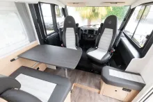Fahrzeugbild Sunlight Adventure I 67S mit 100 Watt Solar #16