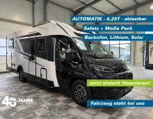 Fahrzeugbild Mobilvetta Kea P86 NB - Safety - Media- Automatik - Solar #1