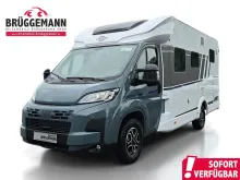 Fahrzeugbild Carado T 328 Pro+ Automatik, Solar, LTE, TV #1