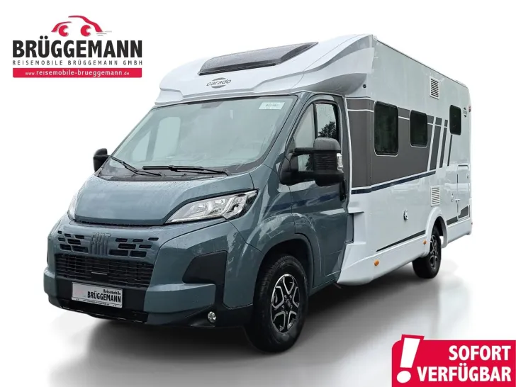 Fahrzeugbild Carado T 328 Pro+ Automatik, Solar, LTE, TV #1