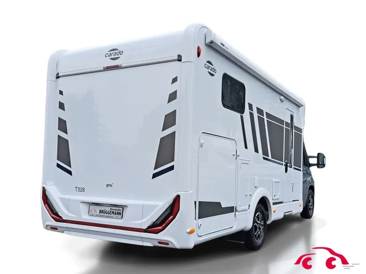 Fahrzeugbild Carado T 328 Pro+ Automatik, Solar, LTE, TV #6